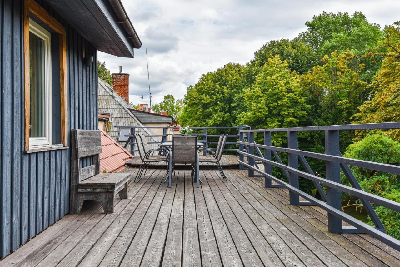 Kubu 4-Rooms Apartment Klaipėda Exteriör bild