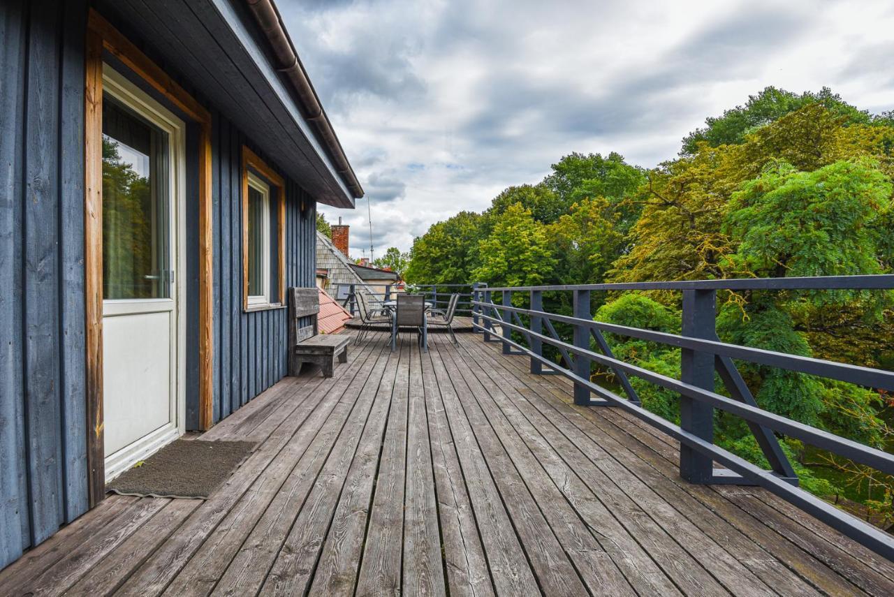 Kubu 4-Rooms Apartment Klaipėda Exteriör bild