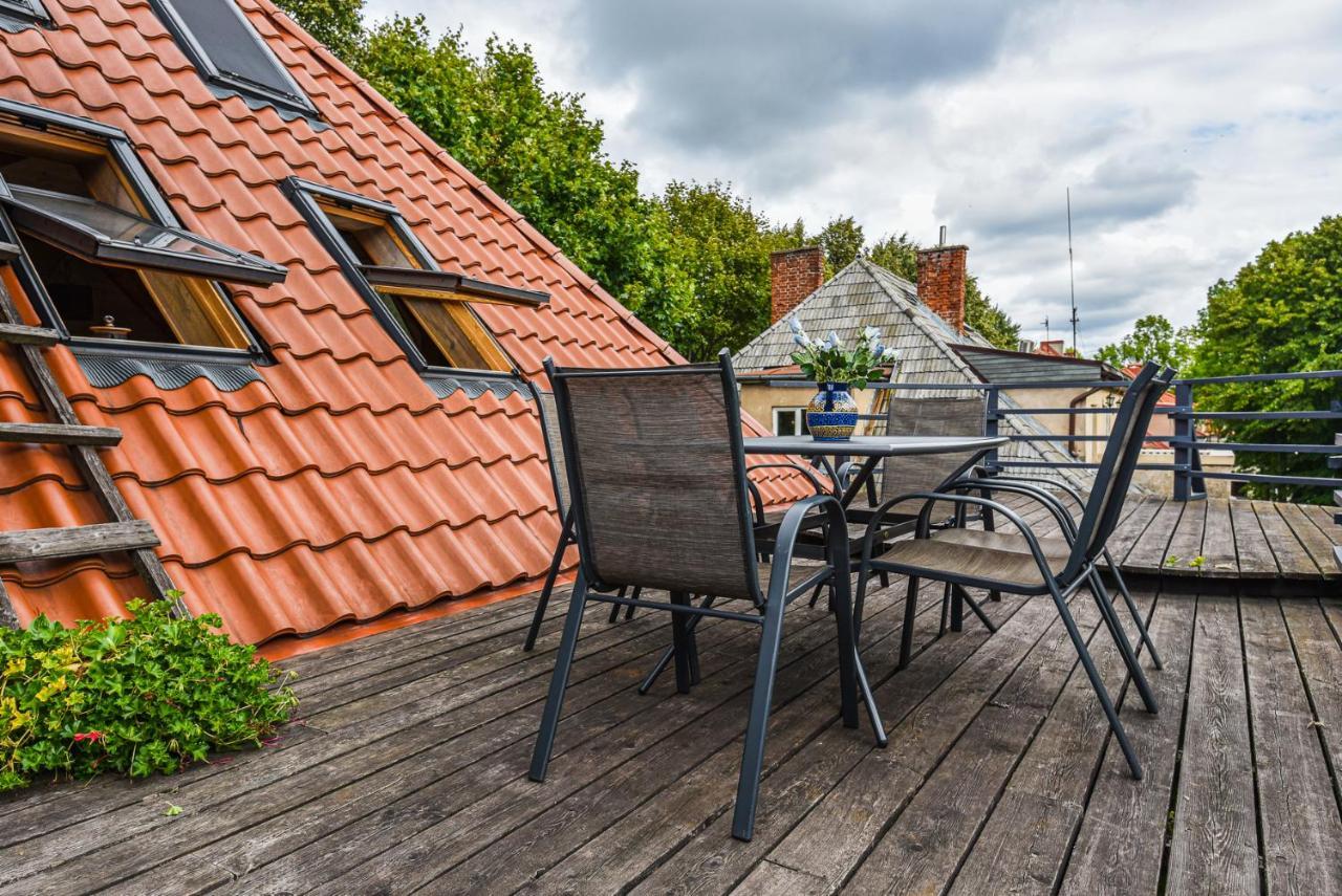 Kubu 4-Rooms Apartment Klaipėda Exteriör bild