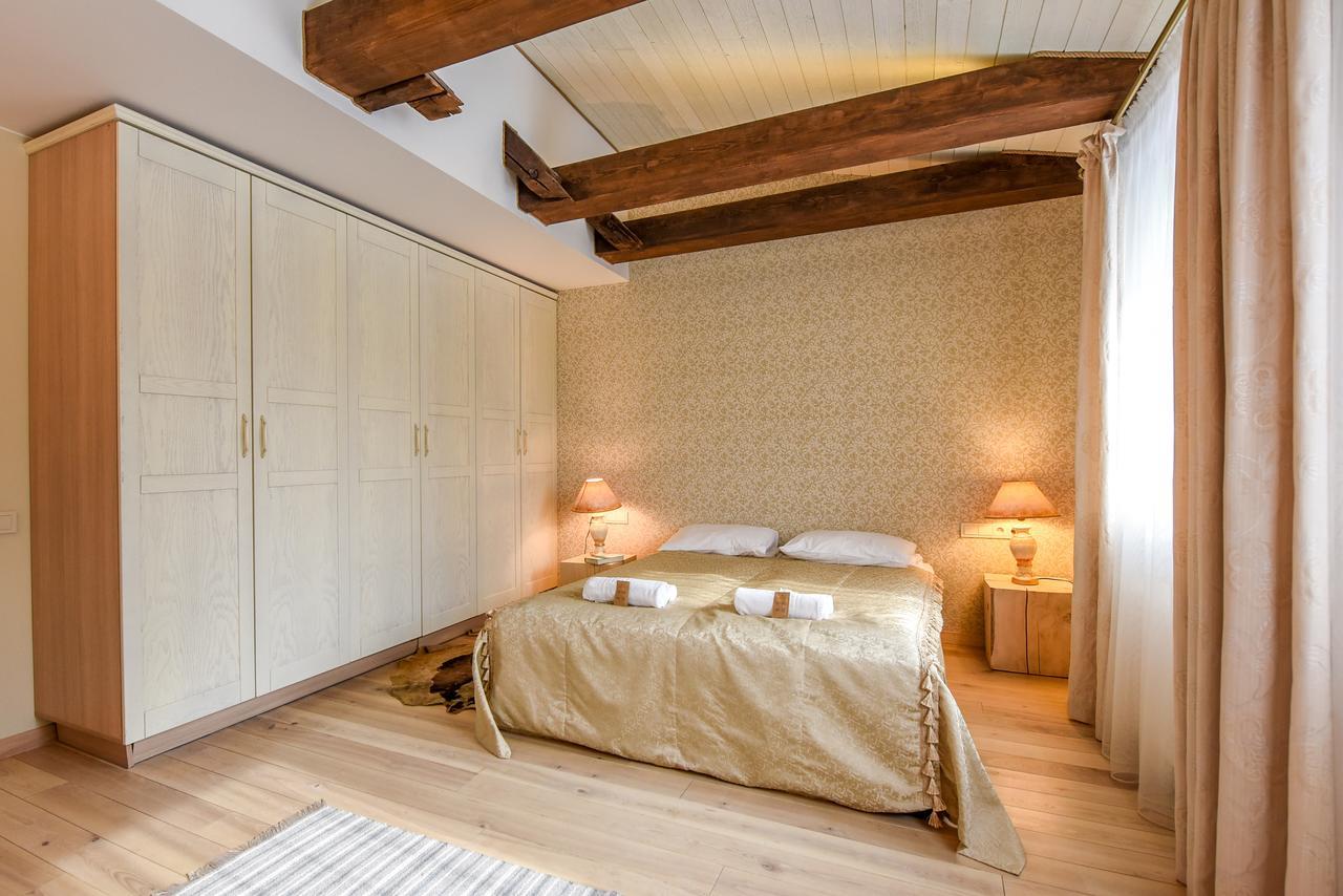 Kubu 4-Rooms Apartment Klaipėda Exteriör bild